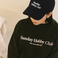 SUNDAY HOBBY CLUB CAP - Thumbnail 1