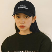 SUNDAY HOBBY CLUB CAP - Thumbnail 2