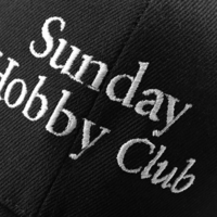 SUNDAY HOBBY CLUB CAP - Thumbnail 6