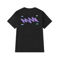 NEON CAT T SHIRT - Thumbnail 1