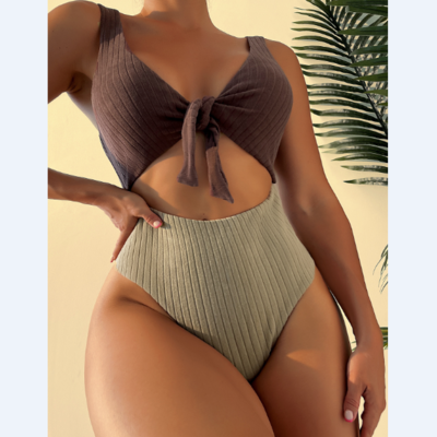 Fashion one piece sexy bikini swimsuit