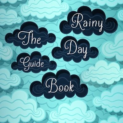 The rainy day guide book