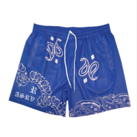 PAISLEY SHORTS - Thumbnail 6