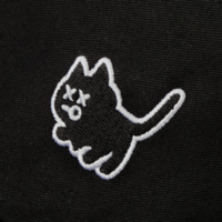 CAT REVERSIBLE BUCKET HAT - Thumbnail 2