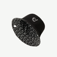 CAT REVERSIBLE BUCKET HAT - Thumbnail 3