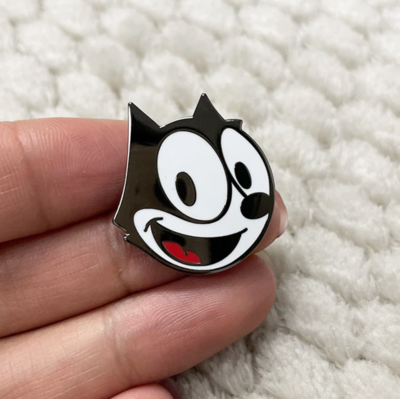 Free Shipping-FELIX THE CAT PIN