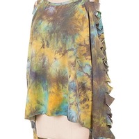 Distressed Sweat shirt - Thumbnail 1