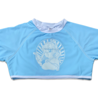 Heavy Cream Crop Top  - Thumbnail 2