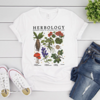 HERBOLOGY TEE - Thumbnail 1