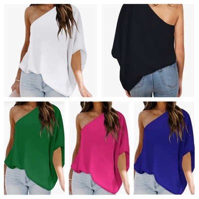 One sleeve top-td