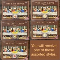 The Last Supper Playset - Thumbnail 1