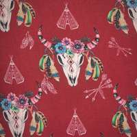 Home On The Range (Brick Red) - Thumbnail 3