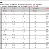 Free Shipping-HARAJUKU CHUNKY PLATFORM - Thumbnail 6