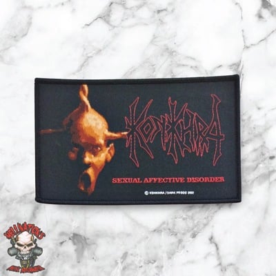 Konkhra official woven patches