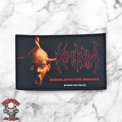 KONKHRA Official Woven Patches