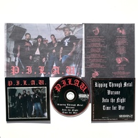 P.I.L.A.U. Demo CD  - Thumbnail 1