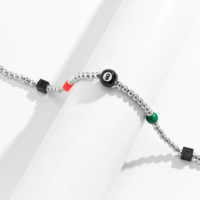 LUCKY NUMBER 8 NECKLACE  - Thumbnail 4