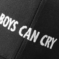 BOYS CAN CRY CAP - Thumbnail 6