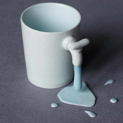 Faucet mug - Thumbnail 3