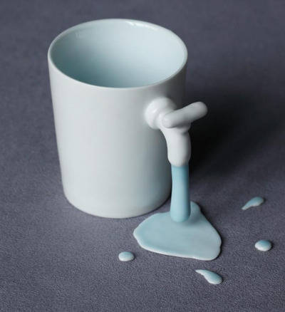 Faucet Mug