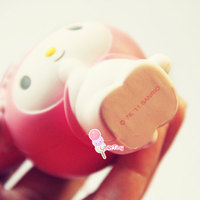 Super Rare Jumbo MyMelody Mascot Squishy - Thumbnail 2