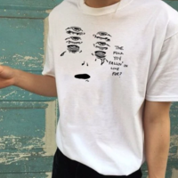 Free Shipping-"THE F**K YOU FALLIN' IN LOVE FOR" TEE - Thumbnail 1