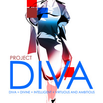 Head up, shoulders back - 24X36 poster