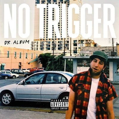 No trigger "dr. album" cd  cccp 243-2