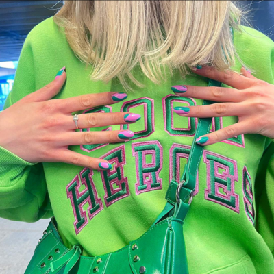 Cool heroes hoodie sweatshirt