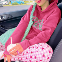 COOL HEROES HOODIE SWEATSHIRT - Thumbnail 4