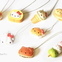 Re-ment HK Sweets Petit Pastries Squishy - Thumbnail 1