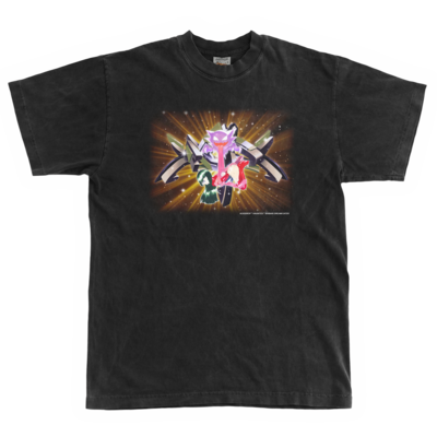 Shibari dream eater tee