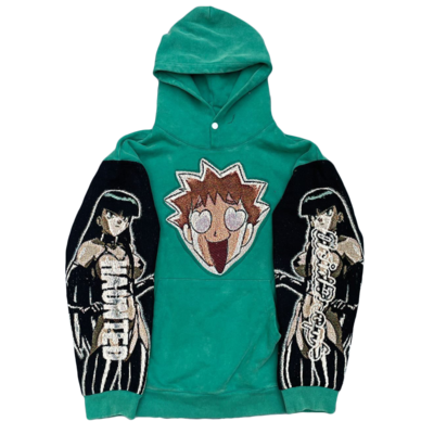 Brock's dream 1/1 hoodie