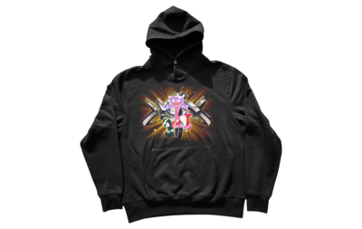 Shibari Dream Eater Hoodie