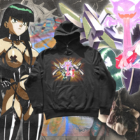 Shibari Dream Eater Hoodie - Thumbnail 1