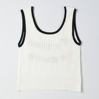 "IT'S TIME TO DANCE" VEST - Thumbnail 3