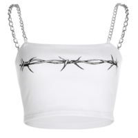 Free Shipping-THORN TANK TOP - Thumbnail 2