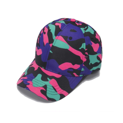 90s colored camo cap - Thumbnail 4