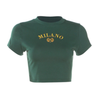 MILANO EMBROIDERY TOP - Thumbnail 3