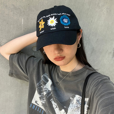 BELIEF WISH & LOVE CAP