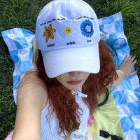 BELIEF WISH & LOVE CAP - Thumbnail 2