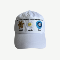 BELIEF WISH & LOVE CAP - Thumbnail 6