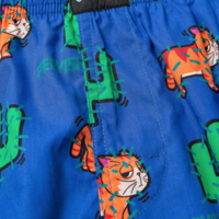 CAT & CACTUS SHORTS - Thumbnail 5