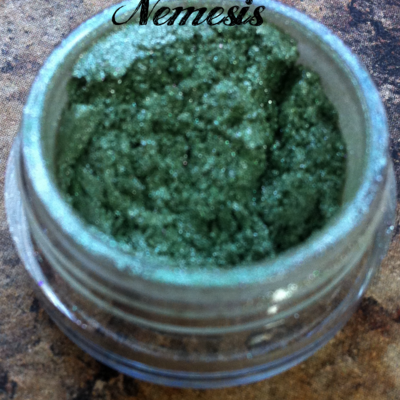 Nemesis pigment
