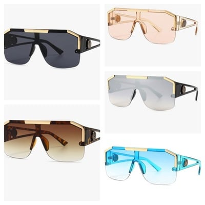 Fashion sunglasses-td - Thumbnail 3