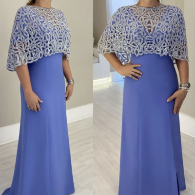 Mother of the bride dresses mermaid md35 - Thumbnail 3