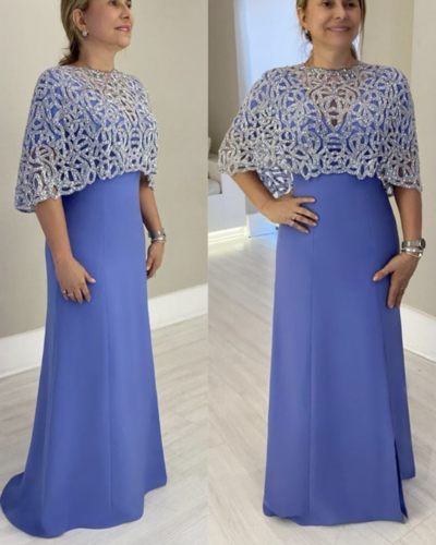 Mother of the Bride Dresses Mermaid MD35