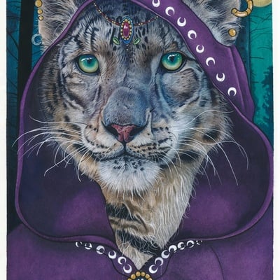 "the guardian" print 