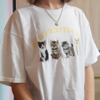 THE KITTEN CLUB TEE - Thumbnail 4