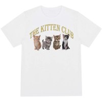 THE KITTEN CLUB TEE - Thumbnail 5